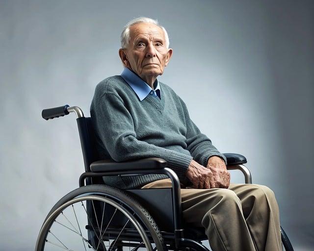 Krok za krokem: Jak se žádá o invalidní důchod