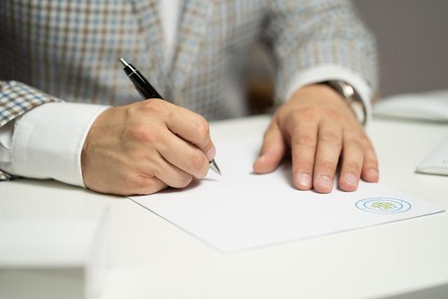 12 bodů smlouvy o dílo: Co byste měli vědět před podpisem?
