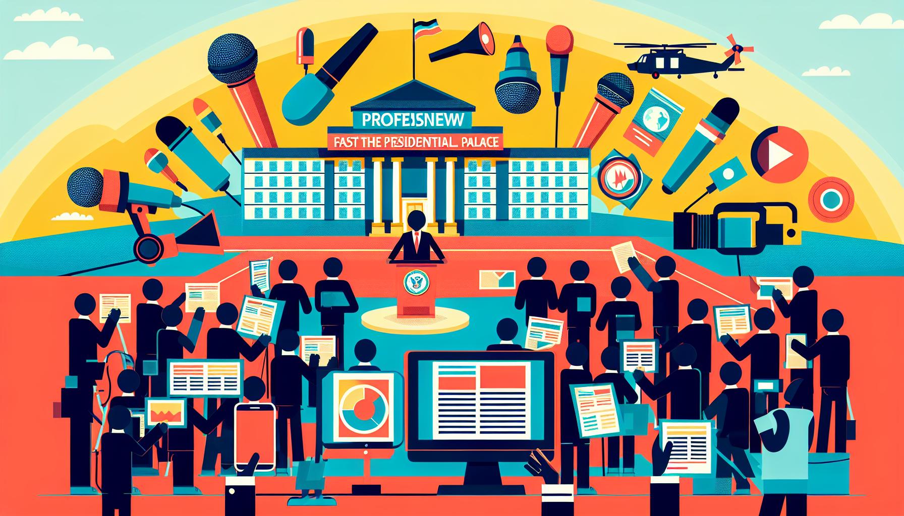 Změní dobytí prezidentského paláce směr války v Súdánu?