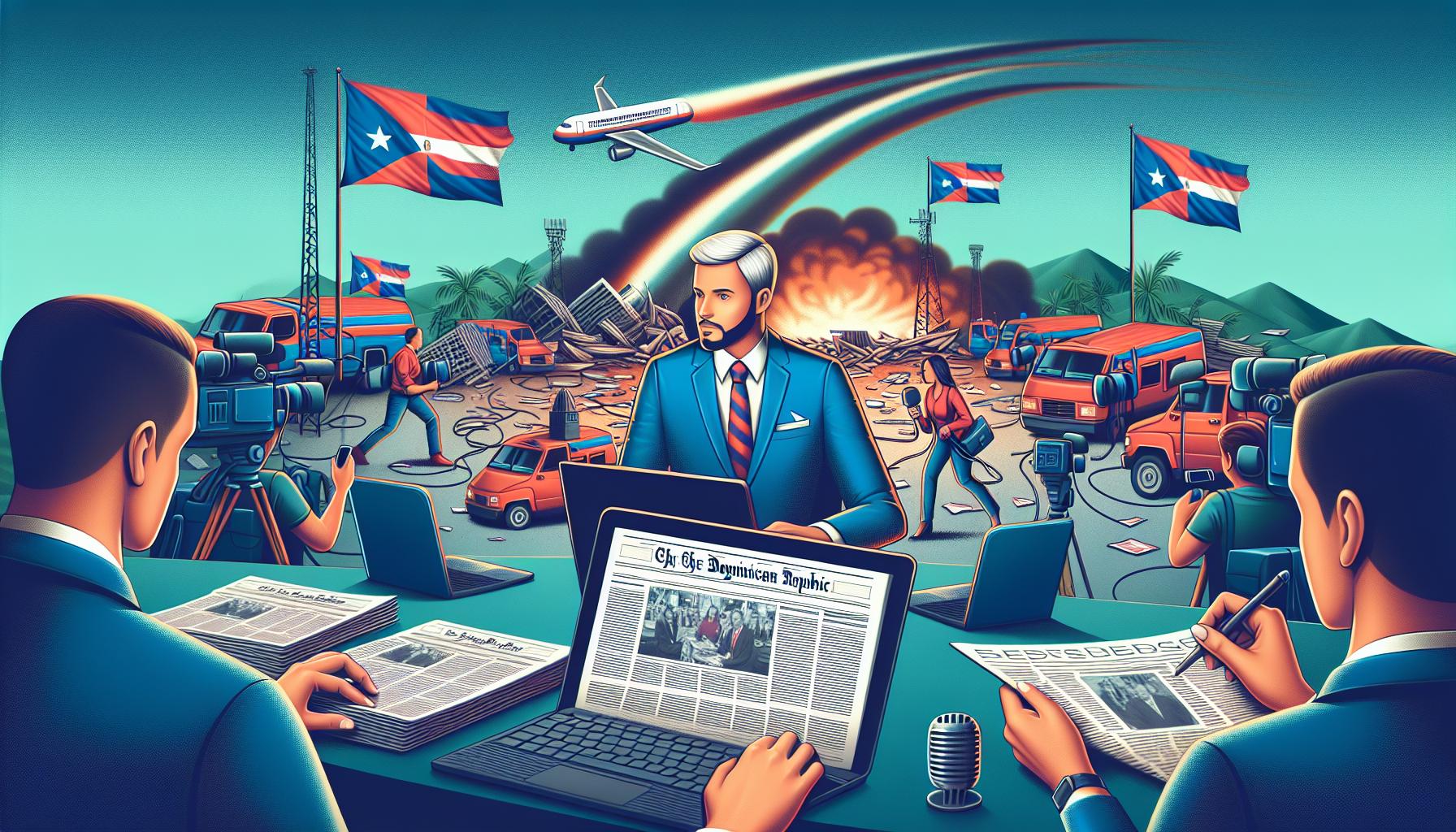 Nehoda v dominikánském klubu: Ztráta 79 životů šokuje národ