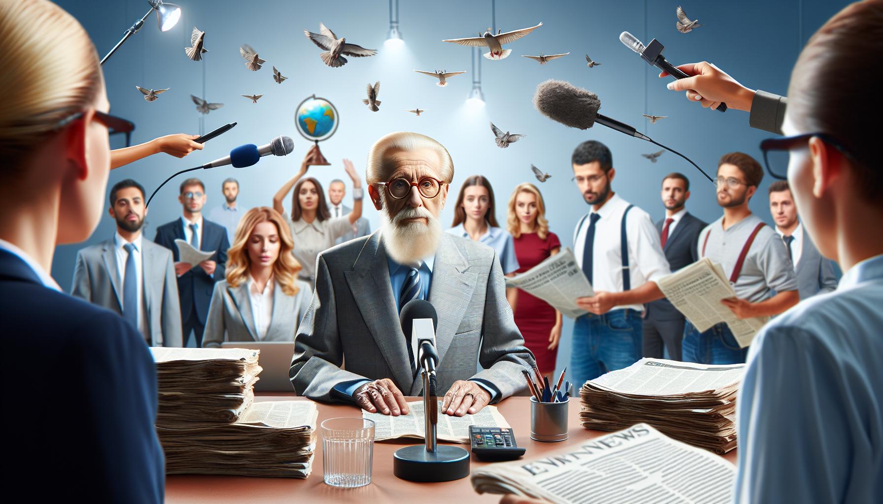 Vatikán oznamuje úmrtí papeže Františka ve věku 88 let