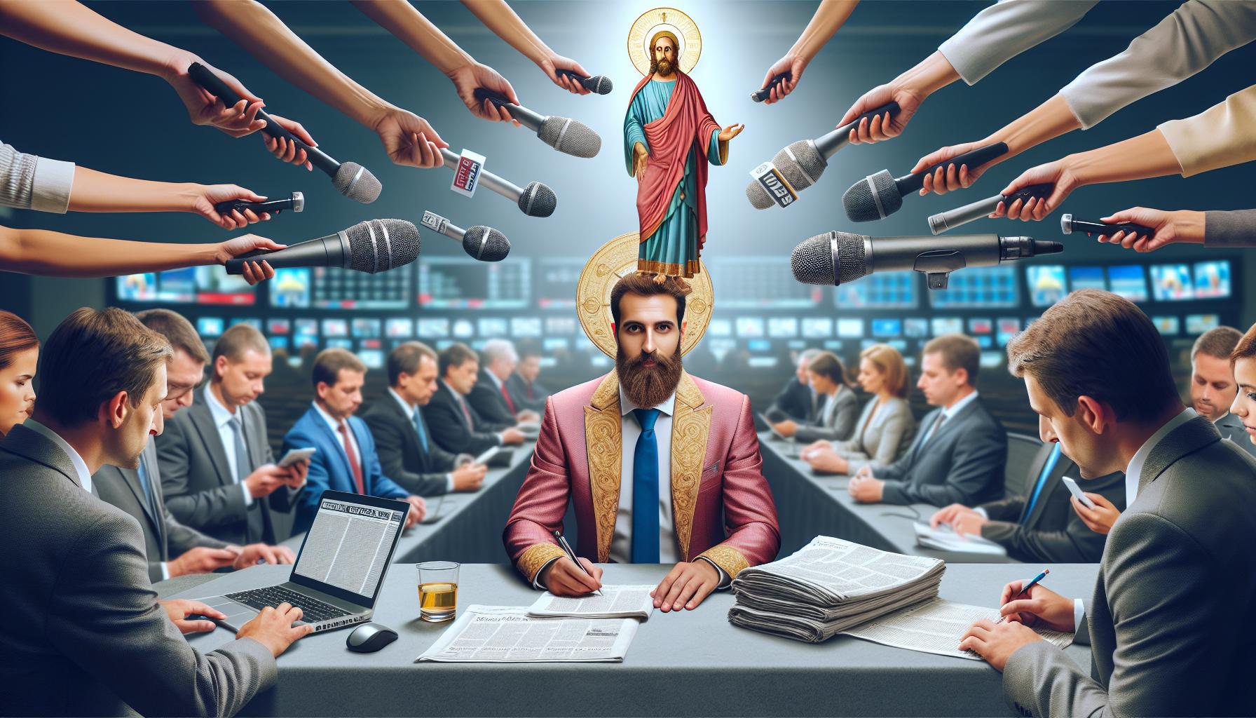 Poslední dny papeže, který se odvážil na Velikonoce navzdory varováním lékařů