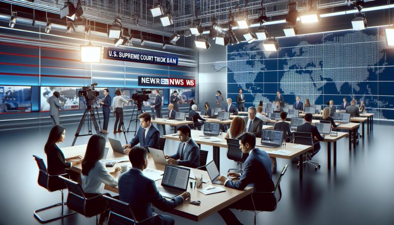 Americký Nejvyšší soud potvrzuje zákon o zákazu TikToku