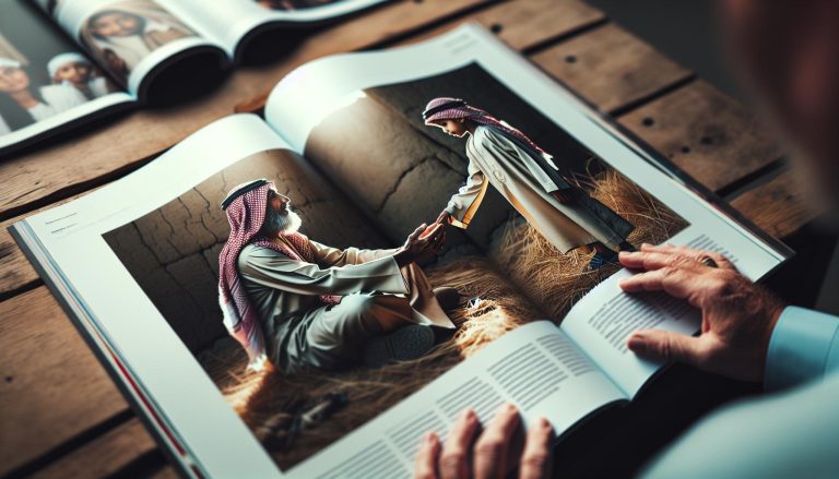 Arabsky syn křížovka: jaký je správný výraz pro „ibn“ v českých záladách