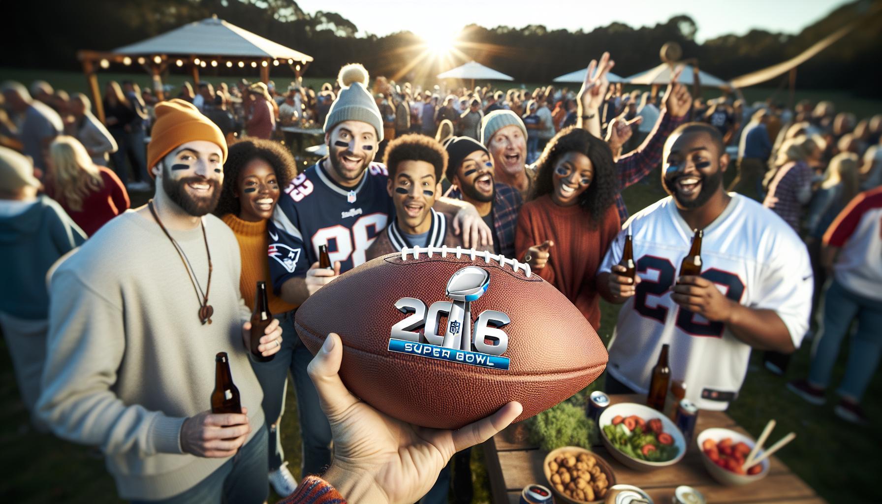 Kdy je Super Bowl 2026: důležitá data pro fanoušky