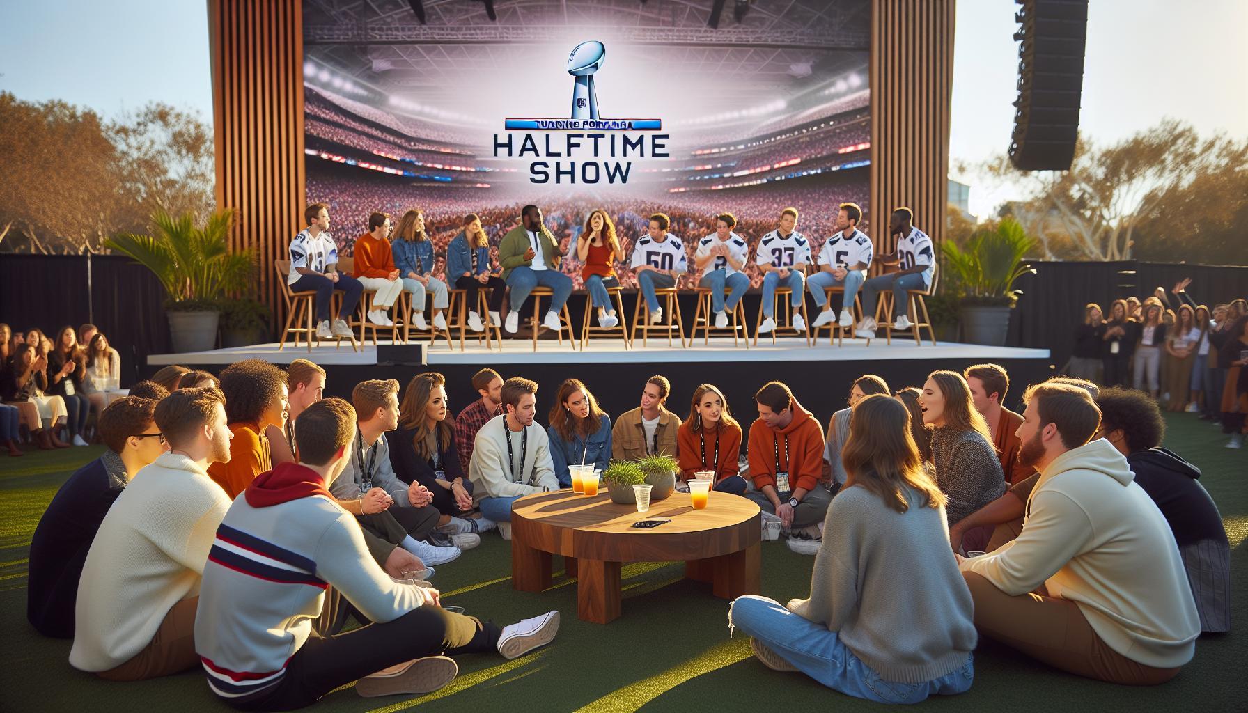 Turning Point USA Halftime Show: nové spektáklo proti Super Bowlu