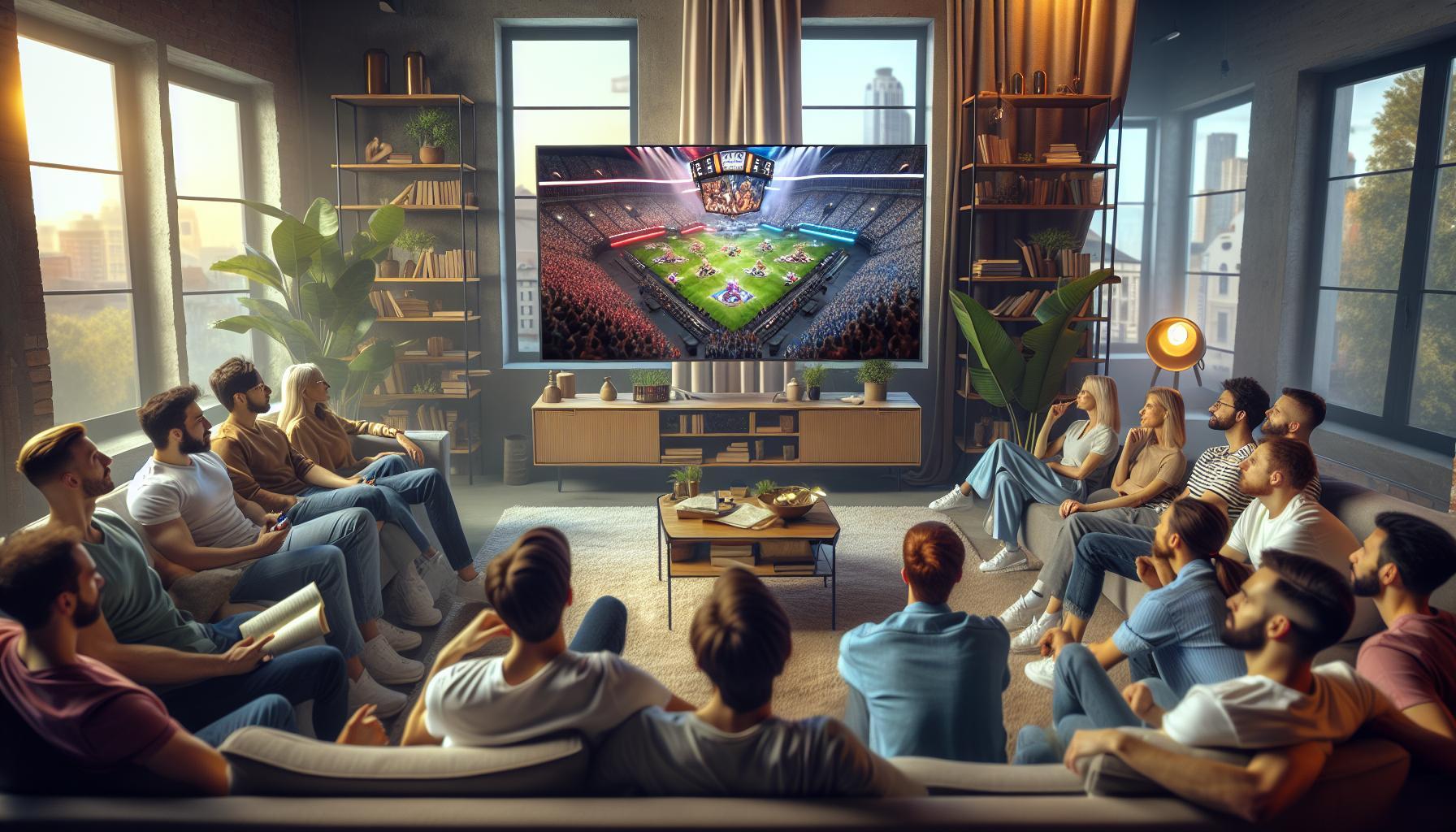 Clash of the Stars Live Stream: kde se dívají tisíce fanoušků