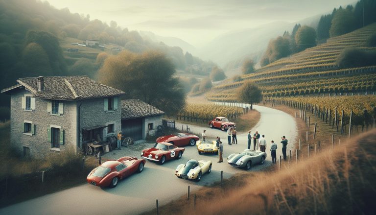 Motor Valley Netflix: nová dokumenta o italské motoristické zemi