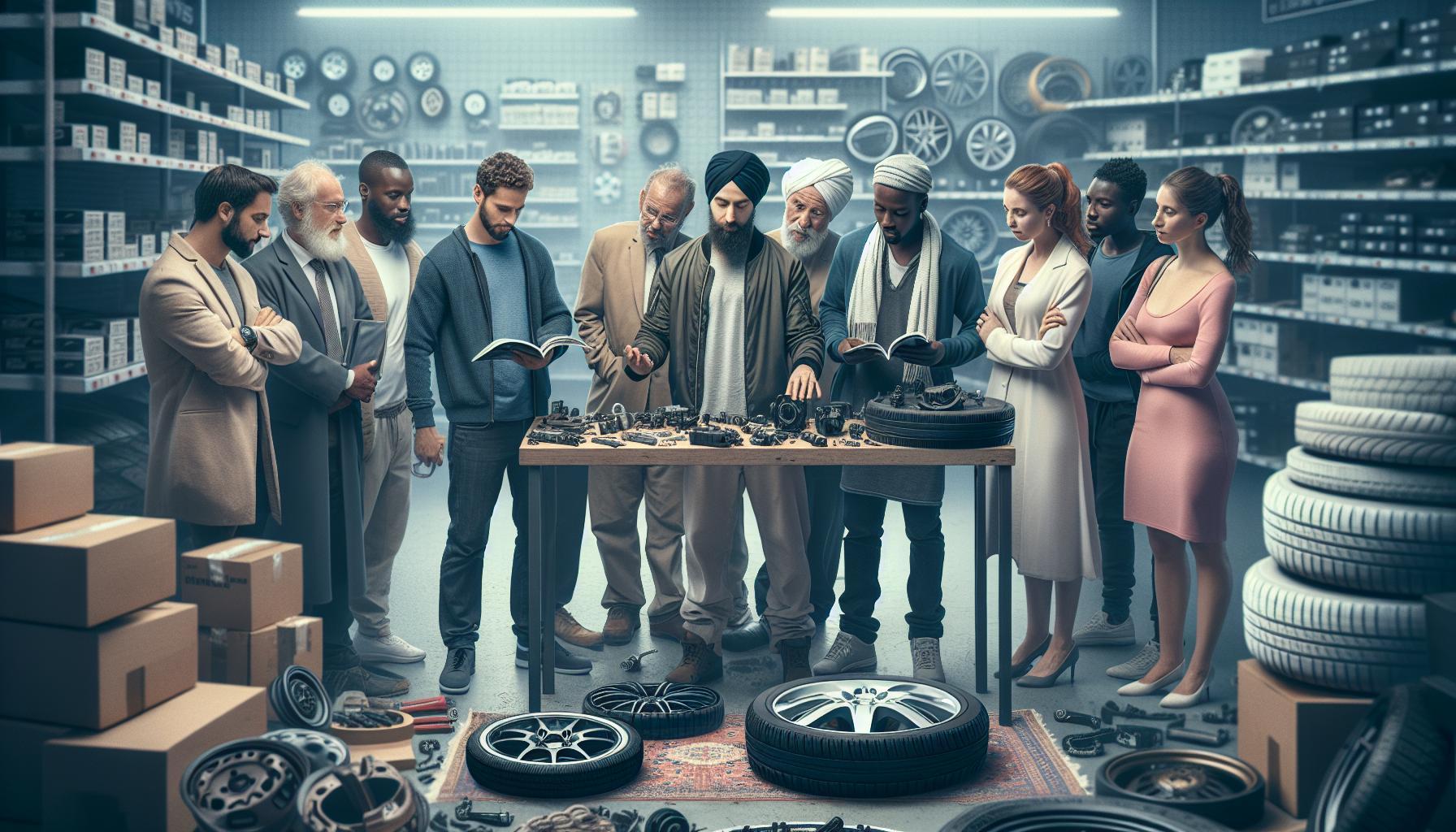 Autodoc Black Friday: největší slevy v oblasti auto dílů v ČR