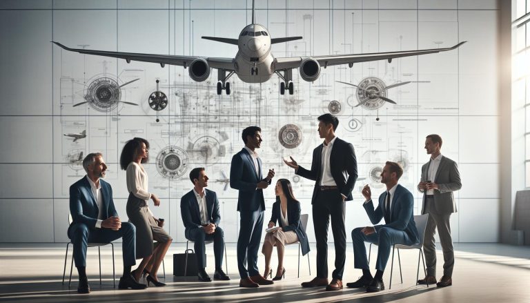 Vzdušný prostor: co se skrývá za moderními letovými systémy 5 Vzdušný prostor: co se skrývá za moderními letovými systémy