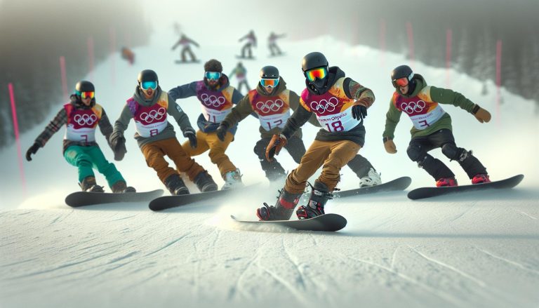 Snowboarding Zimní Olympijské hry 2026: termíny disciplín a favorité