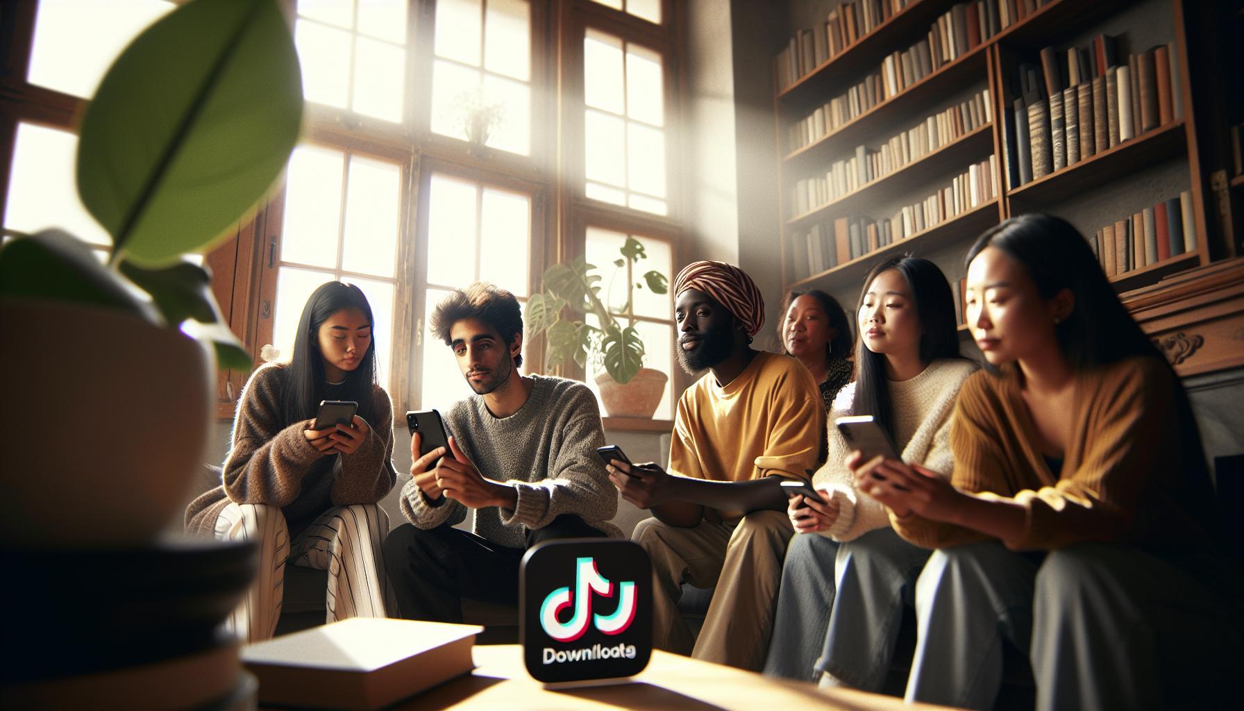 TikTok Story Download: jak legálně stahovat oblíbené videa 1 TikTok Story Download: jak legálně stahovat oblíbené videa