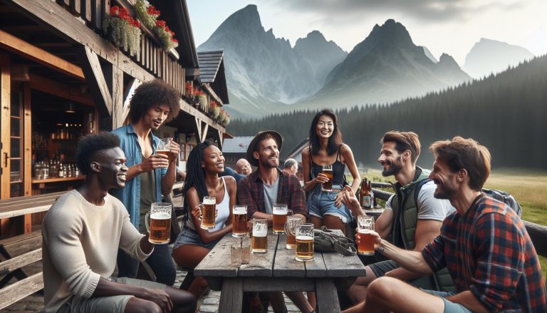 Pivní stezka Krkonoše: prohlídka trasy s nejlepšími tavernami 1 Pivní stezka Krkonoše: prohlídka trasy s nejlepšími tavernami