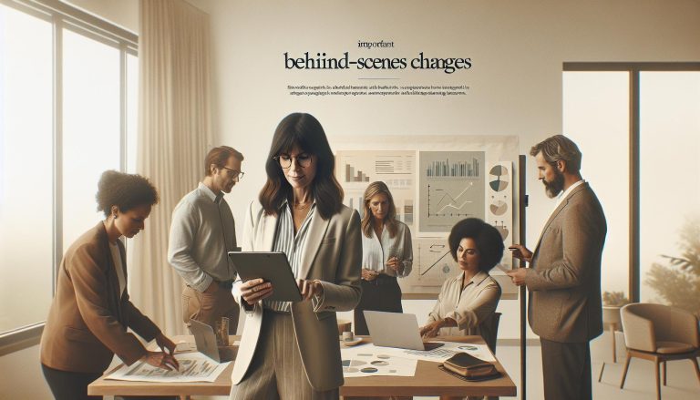 Tereza Bradáčová: důležité změny v zákulisí, co se teď chystá