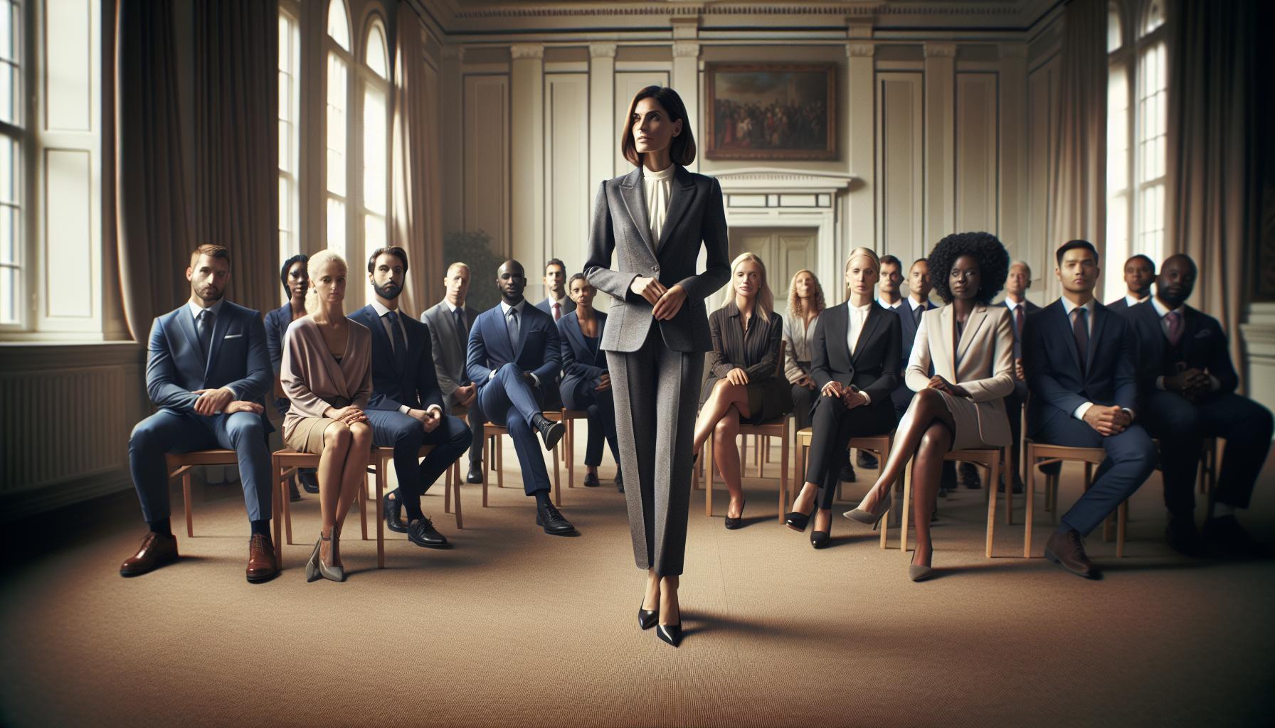 Prezidentka obsazení: nové spekulace a potvrzení, co víme dnes 1 Prezidentka obsazení: nové spekulace a potvrzení, co víme dnes