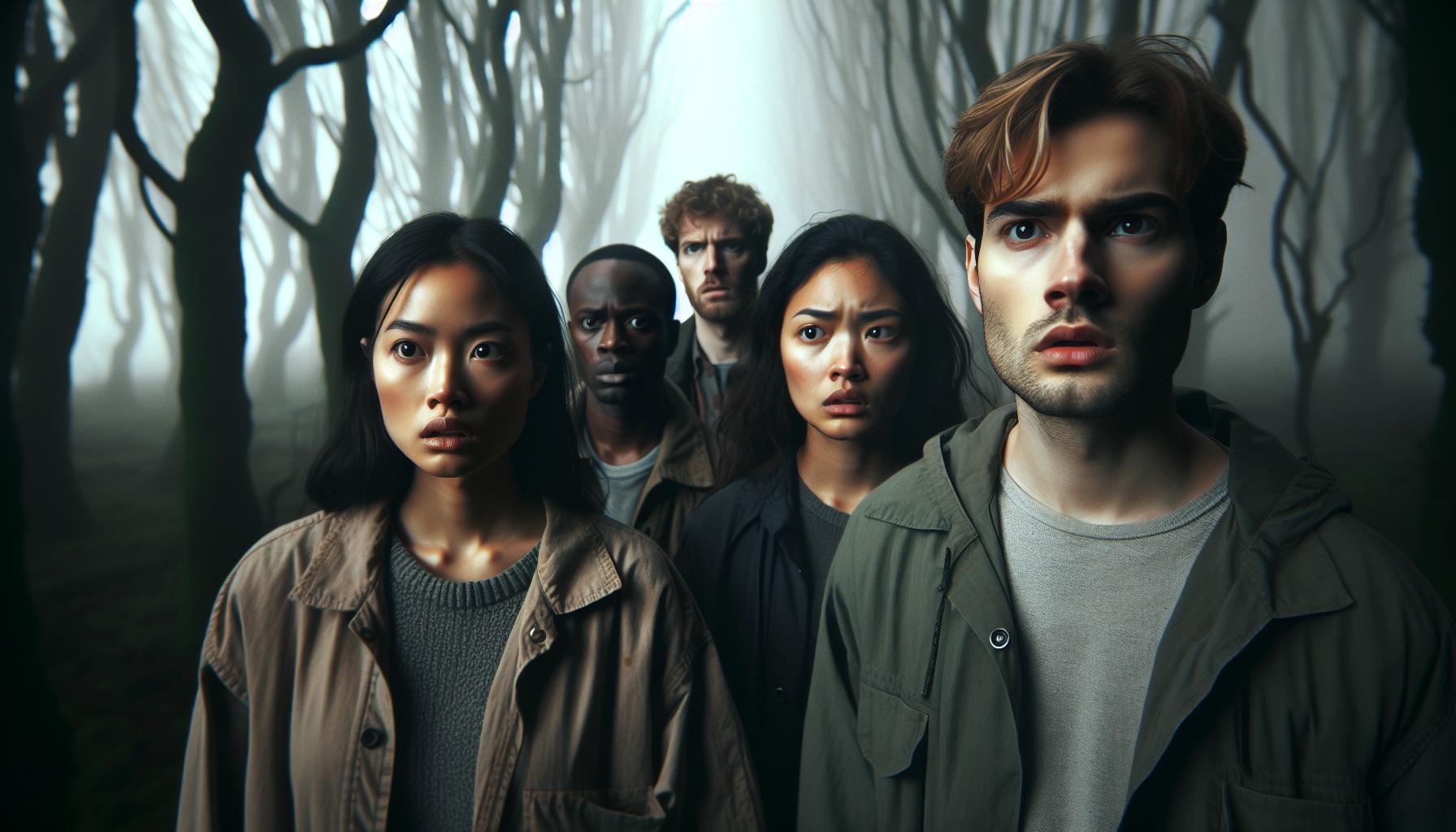 Příběh temný a strašidelný: aktuálně nejvíc sdílené, proč děsí