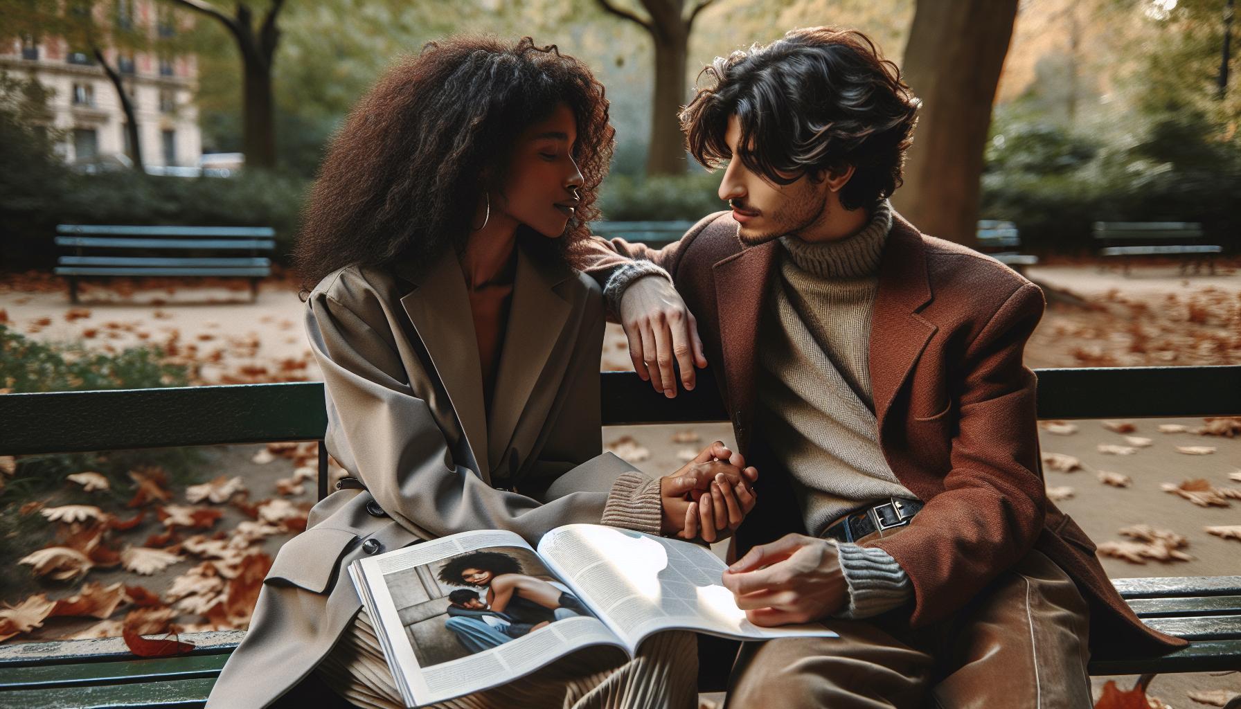 Love story: nový trend vztahových příběhů, který teď táhne