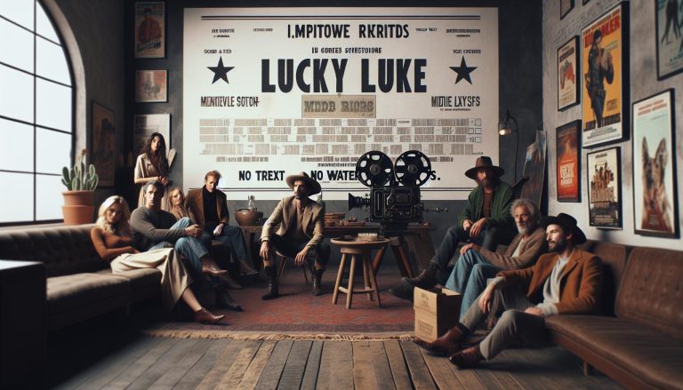 Lucky Luke na IMDb: nové hodnocení a zajímavosti, co vyčnívá