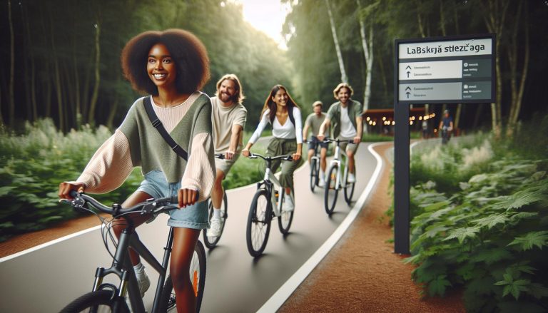 Labská stezka: nové úseky a upozornění, co se mění pro cyklisty