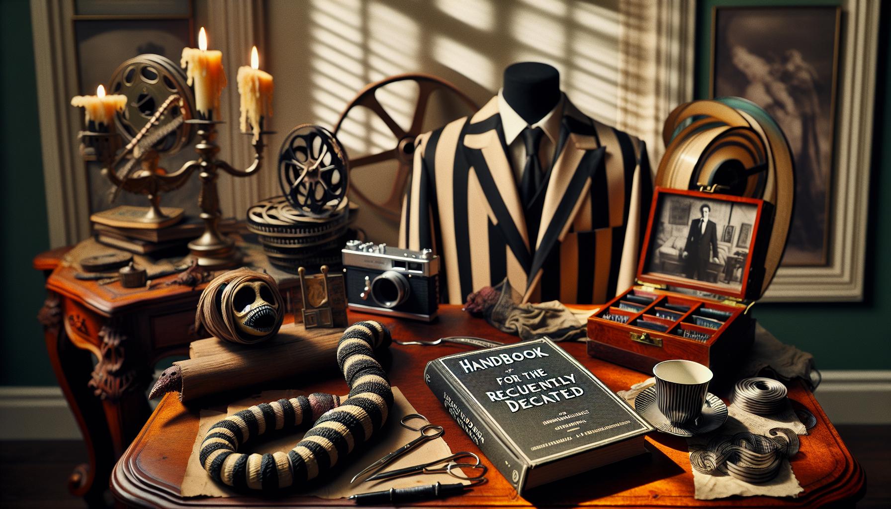 Historie ​a kulturní vliv‍ filmu Beetlejuice