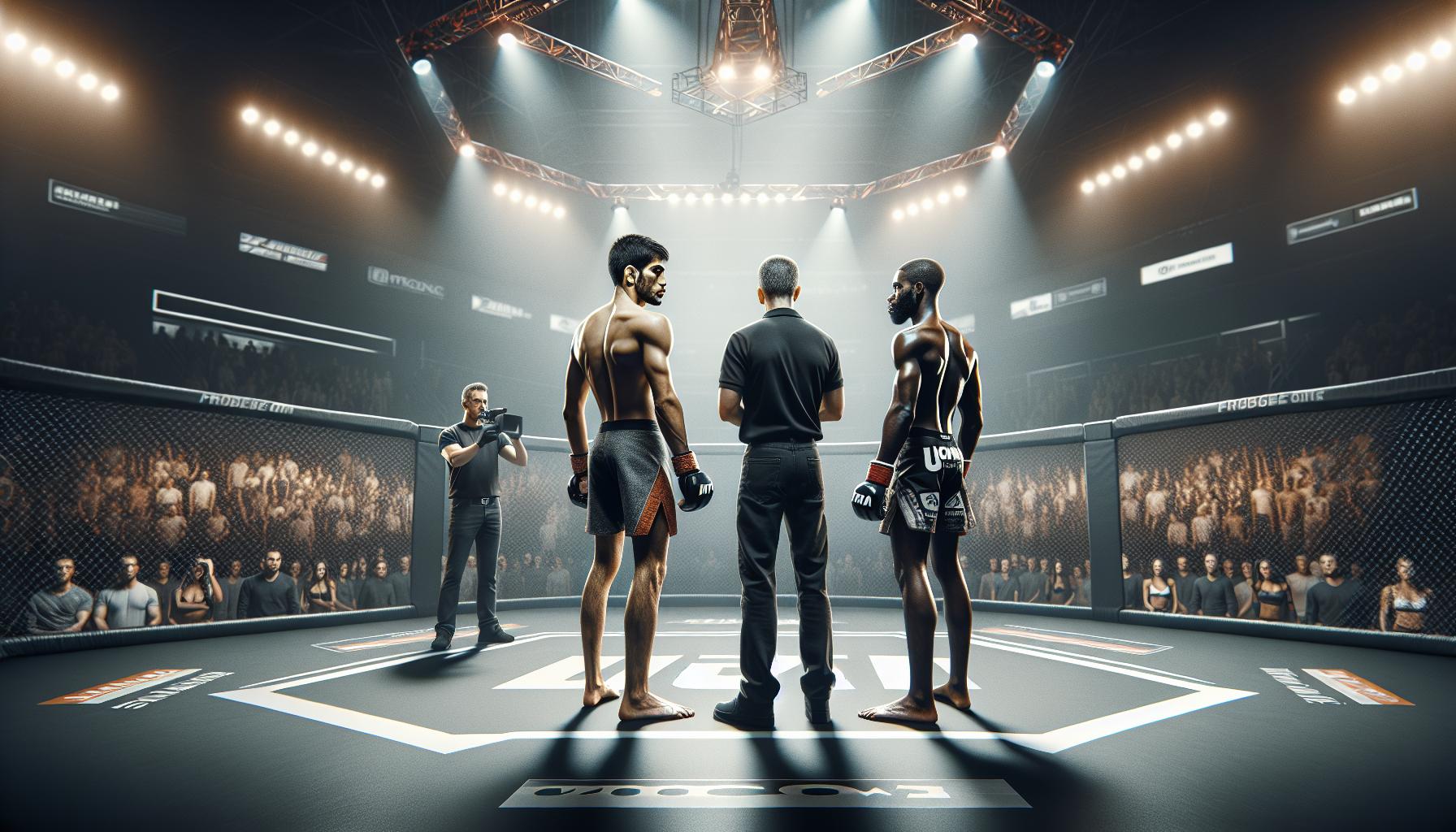 Clash ‌MMA start nové⁣ sezony a​ hlavní zápasy