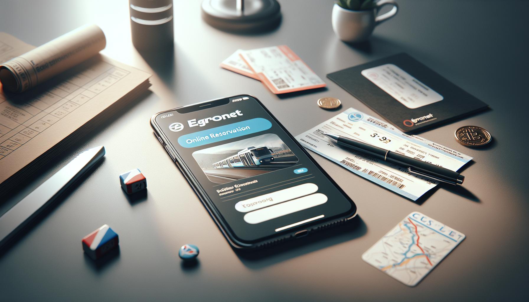 Online rezervace Egronet: okamžité zjednodušení vstupenek v ČR