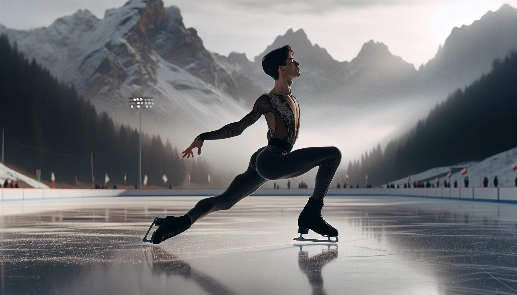 Nejnovější informace o krasobruslení na ZOH 2026 v Itálii