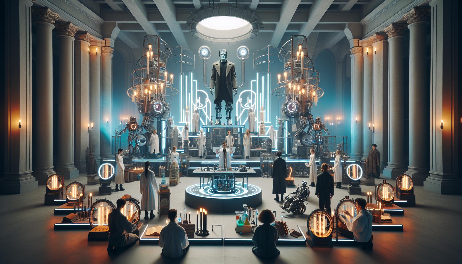 Frankenstein 2026: nové inscenace a projekty oznámeny