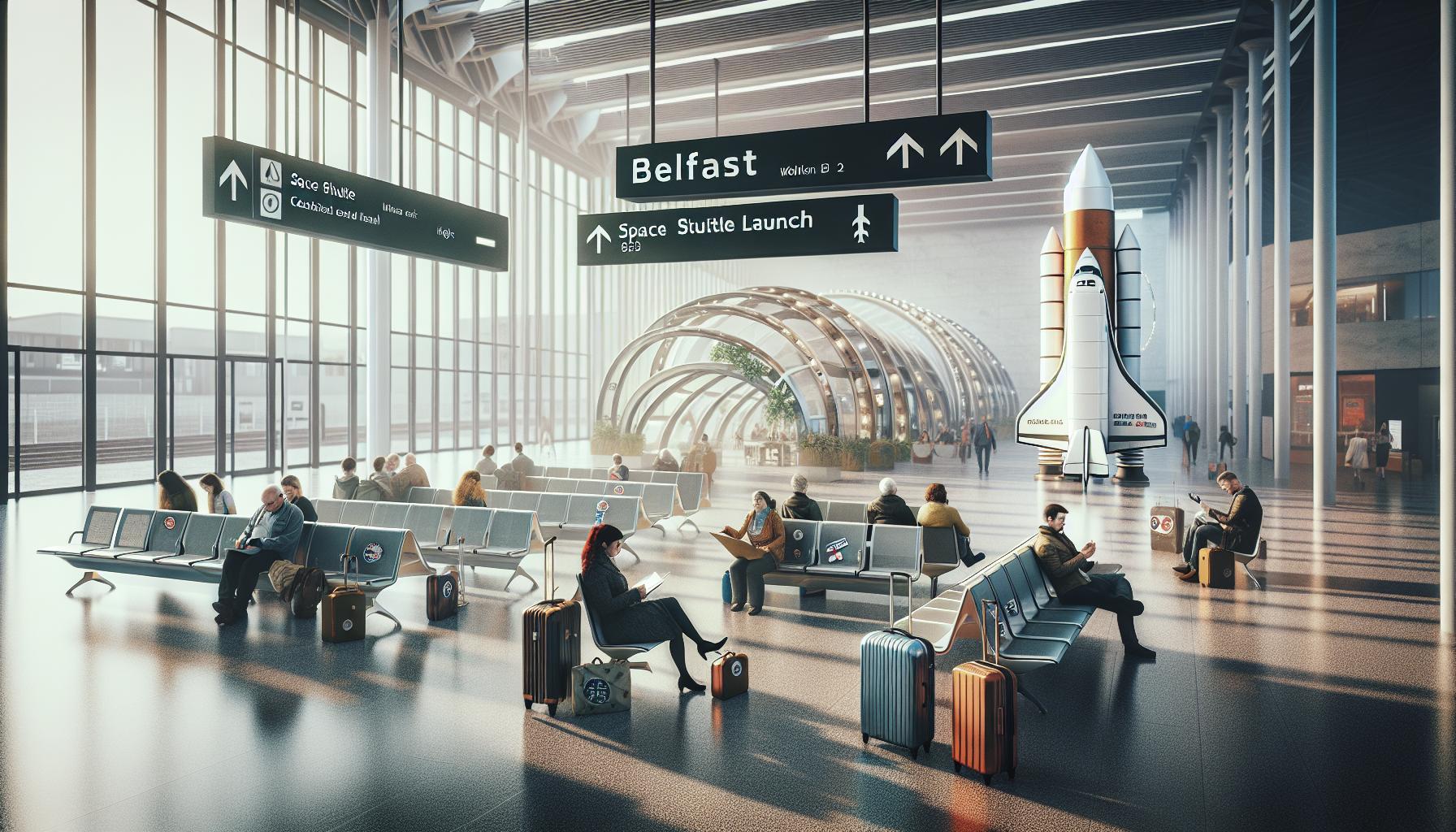 Jak se dostat z Belfastu do nebe: aktuálně, proč se o tom mluví 2 Nejnovější dopravní změny mezi Belfastem a nebeskými destinacemi