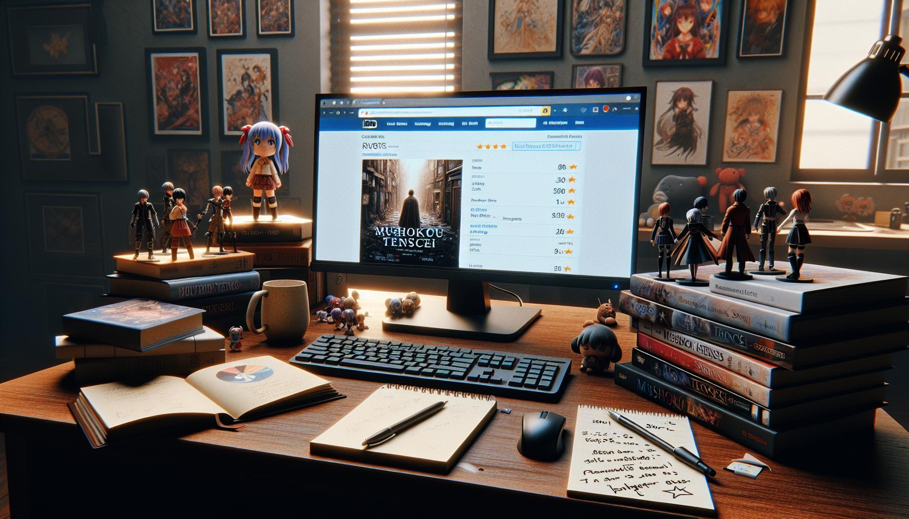 Mushoku Tensei IMDB: hodnocení nejnovějšího dílu fanoušky 2 Nejnovější hodnocení Mushoku Tensei na IMDb fanoušky