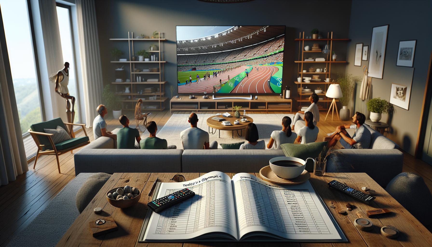 Olympic Games Live Stream: kde sledovat olympijské akce online 2 Olympijské přenosy dnes: aktuální program a vysílací kanály