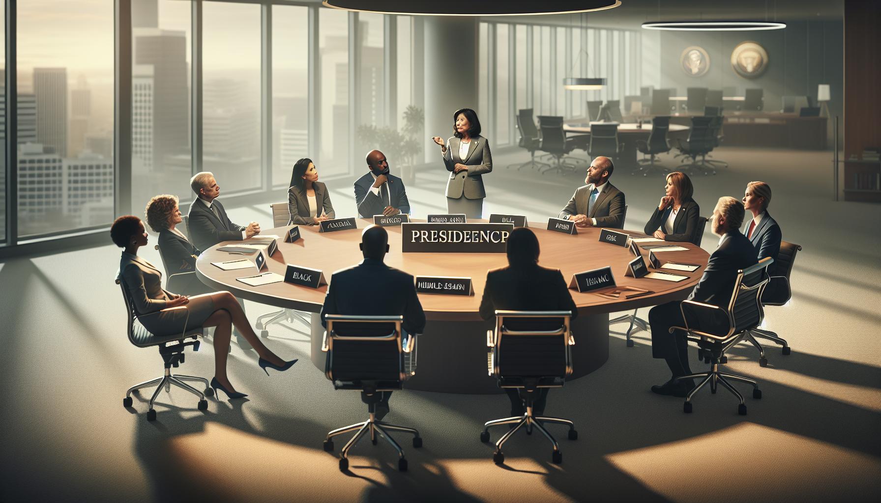 Prezidentka obsazení: nové spekulace a potvrzení, co víme dnes 2 Historie personálních změn ve vedení prezidentky