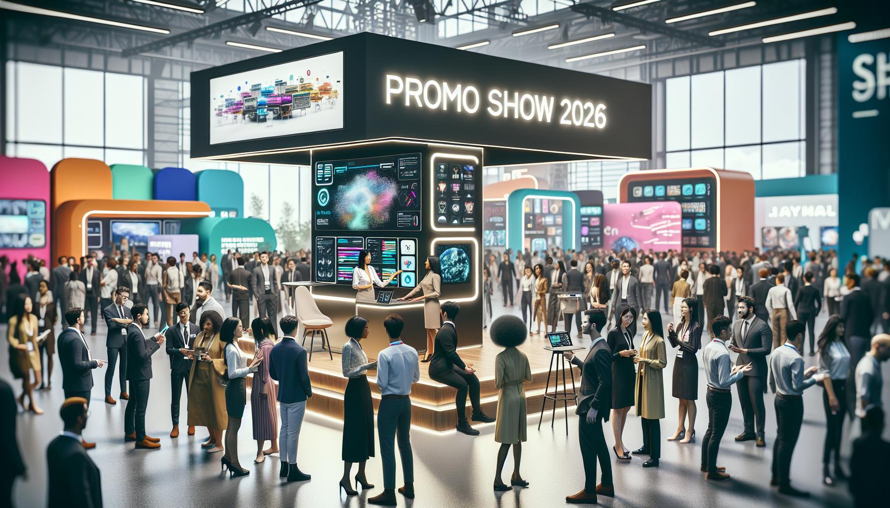 Promo Show ⁢2026: hlavní novinky a program letošního⁤ ročníku