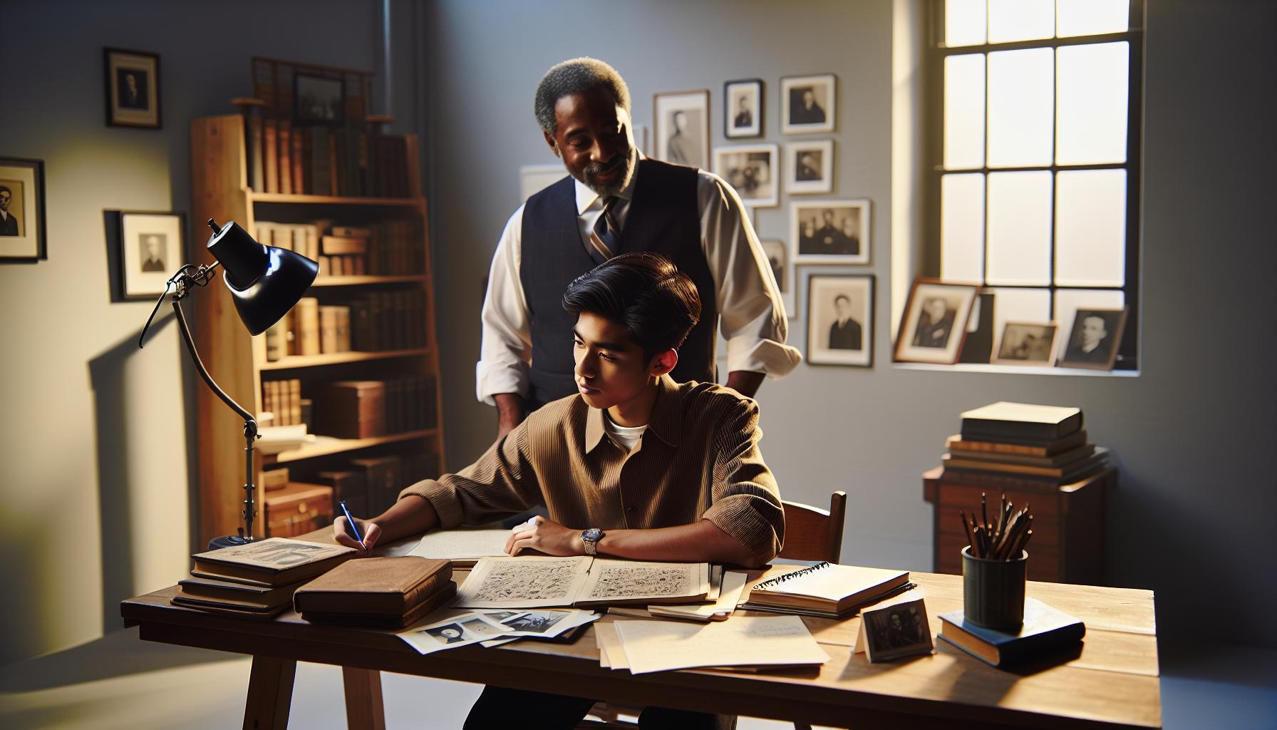 Historie a pozadí zapojení ​Radka ​holuba ⁤syna