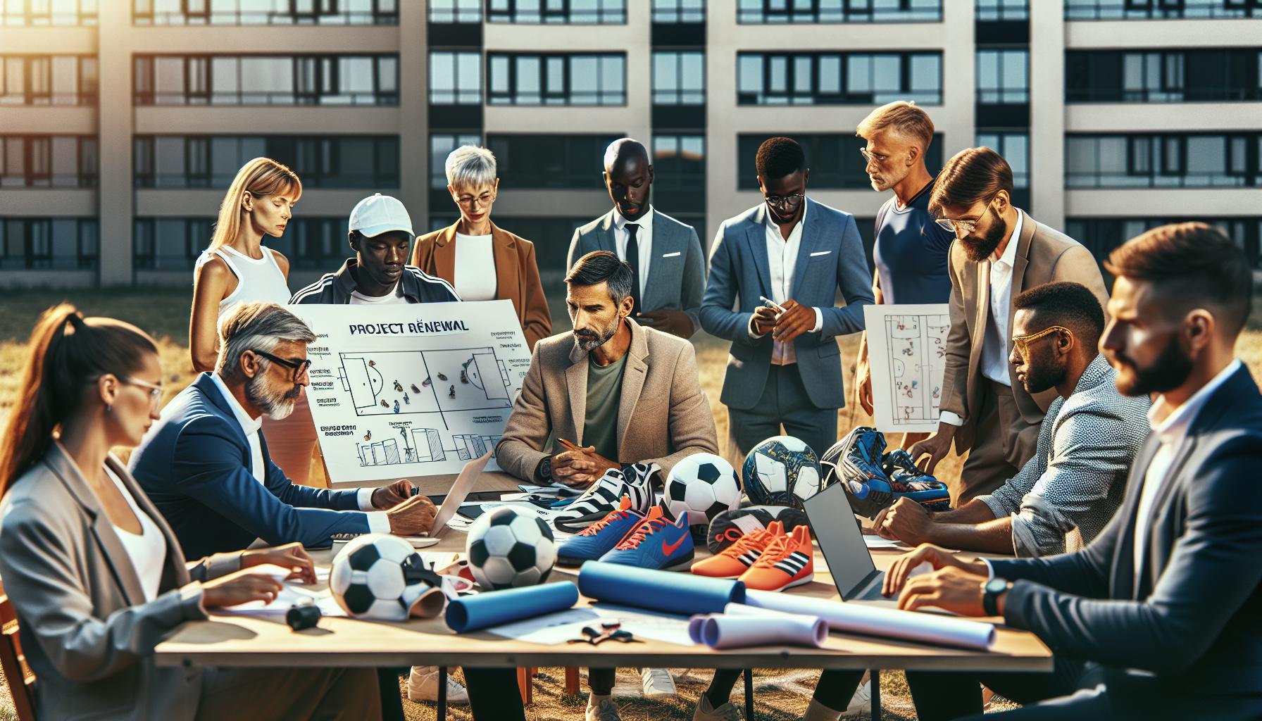 Role českých sportovních svazů a expertů při obnově projektu