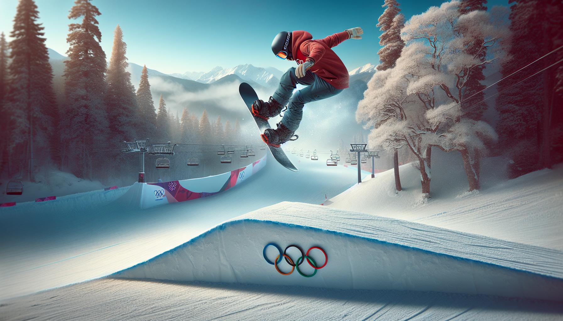 Termíny snowboardových disciplín na ⁣Zimních ⁢olympijských hrách 2026