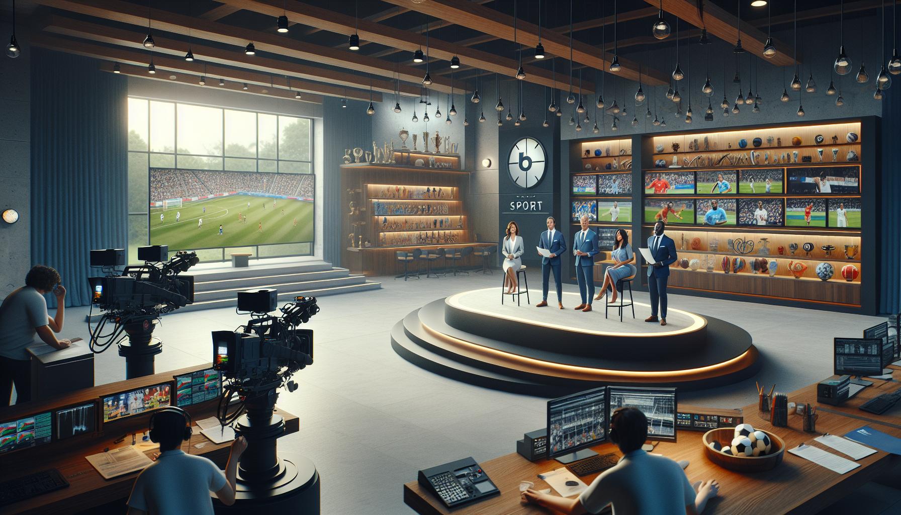 Historie a vývoj ČT4 Sport jako ⁣sportovního kanálu