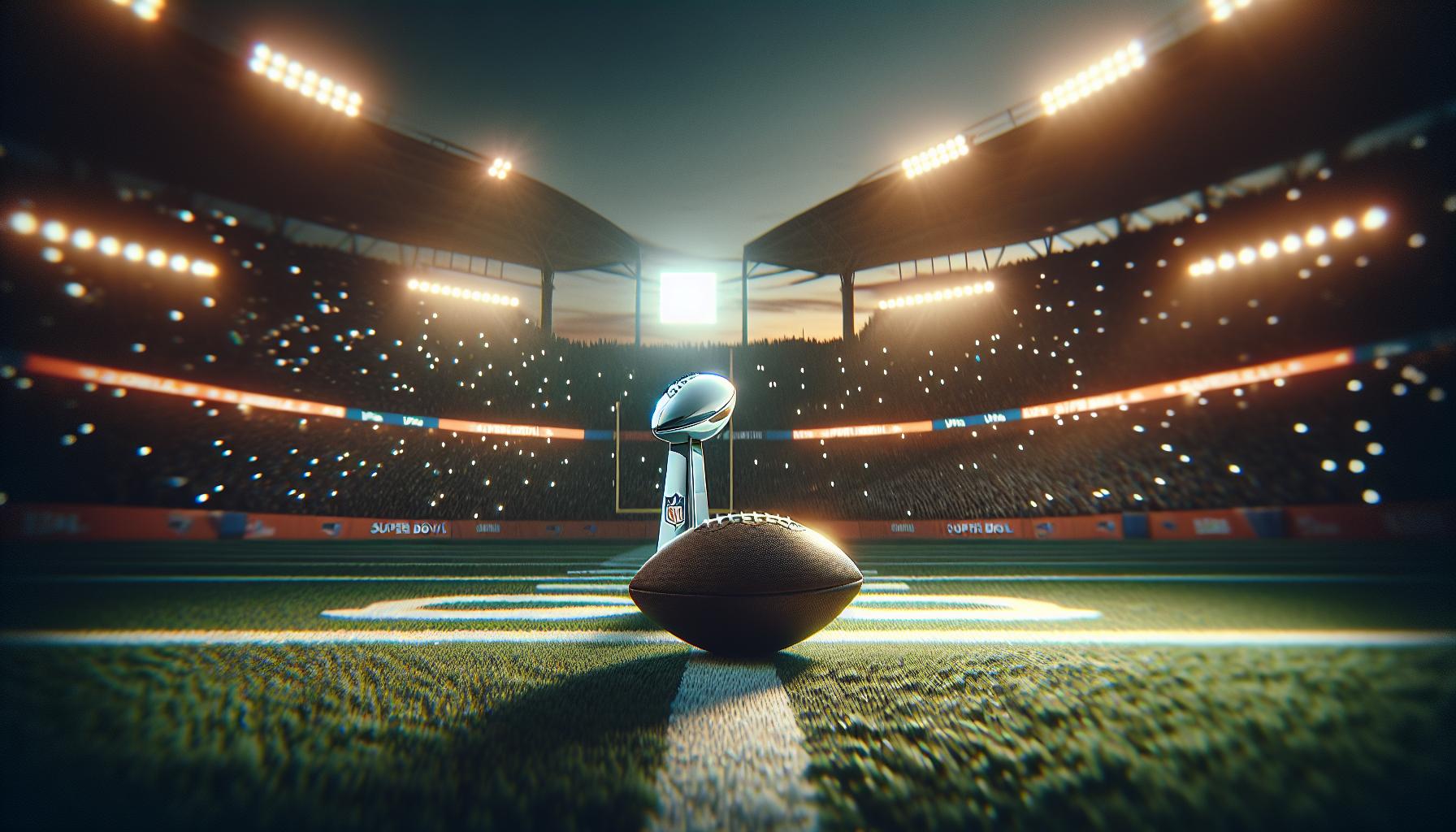 Super Bowl 2024: potvrzený program a datum
