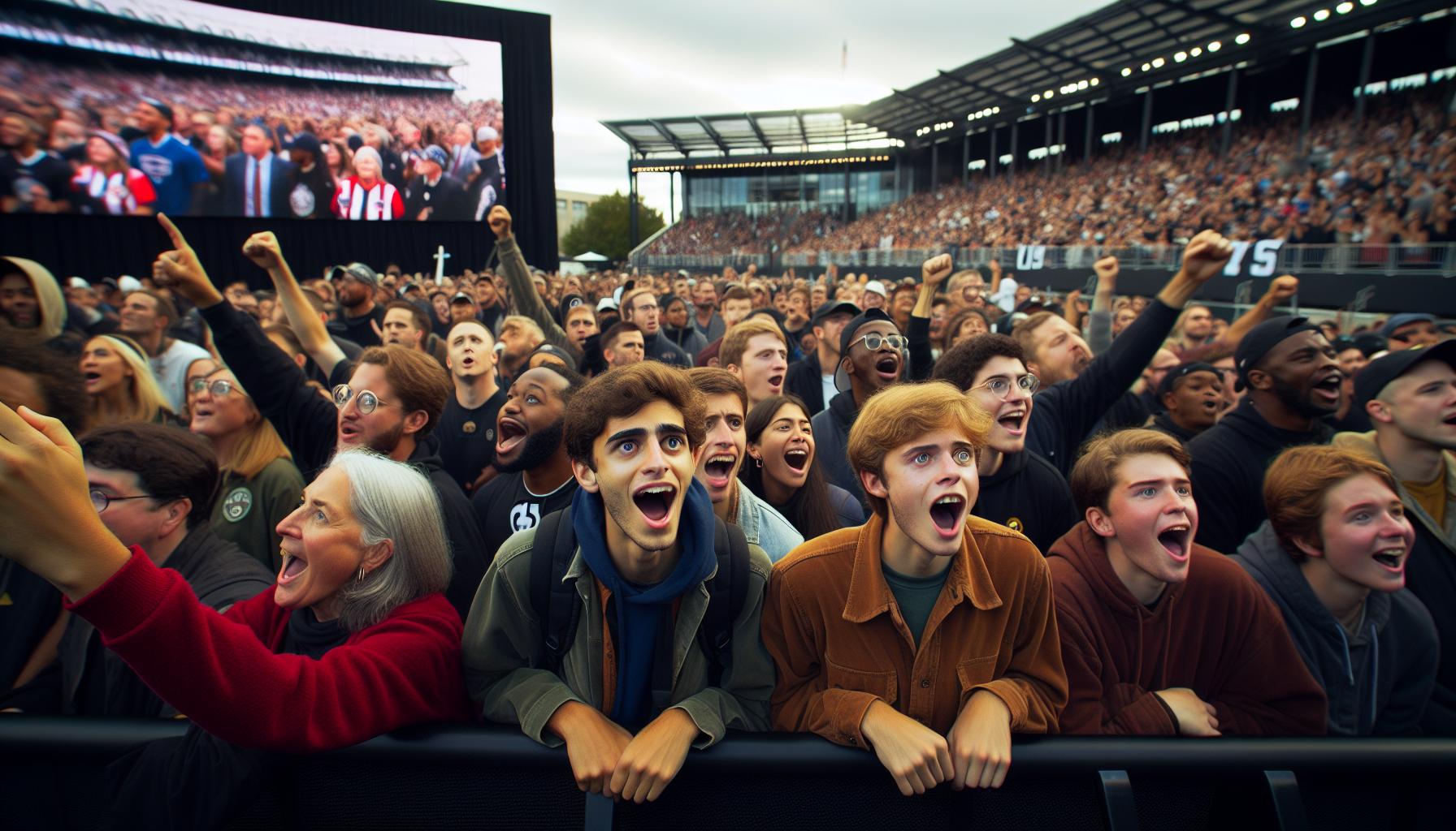 Reakce fanoušků a veřejnosti na aktuální aktivity