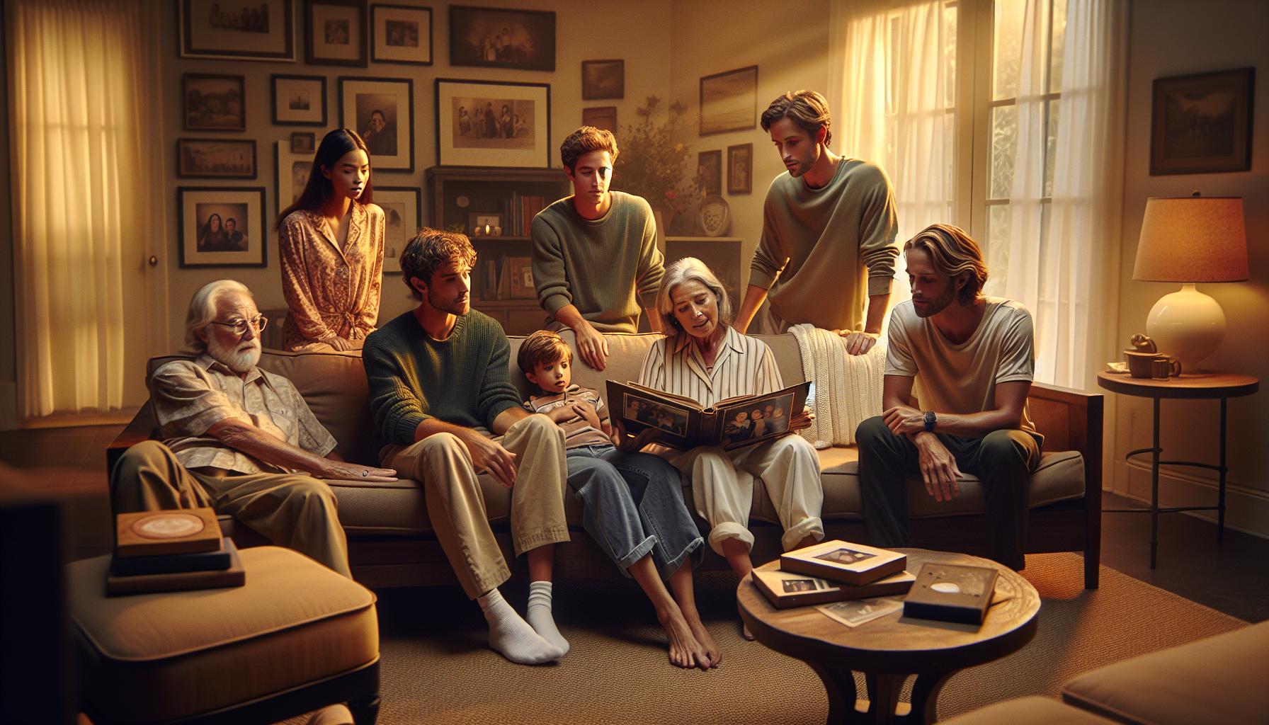 Syn Sovaka rodina zveřejňuje dlouho utajovanou událost