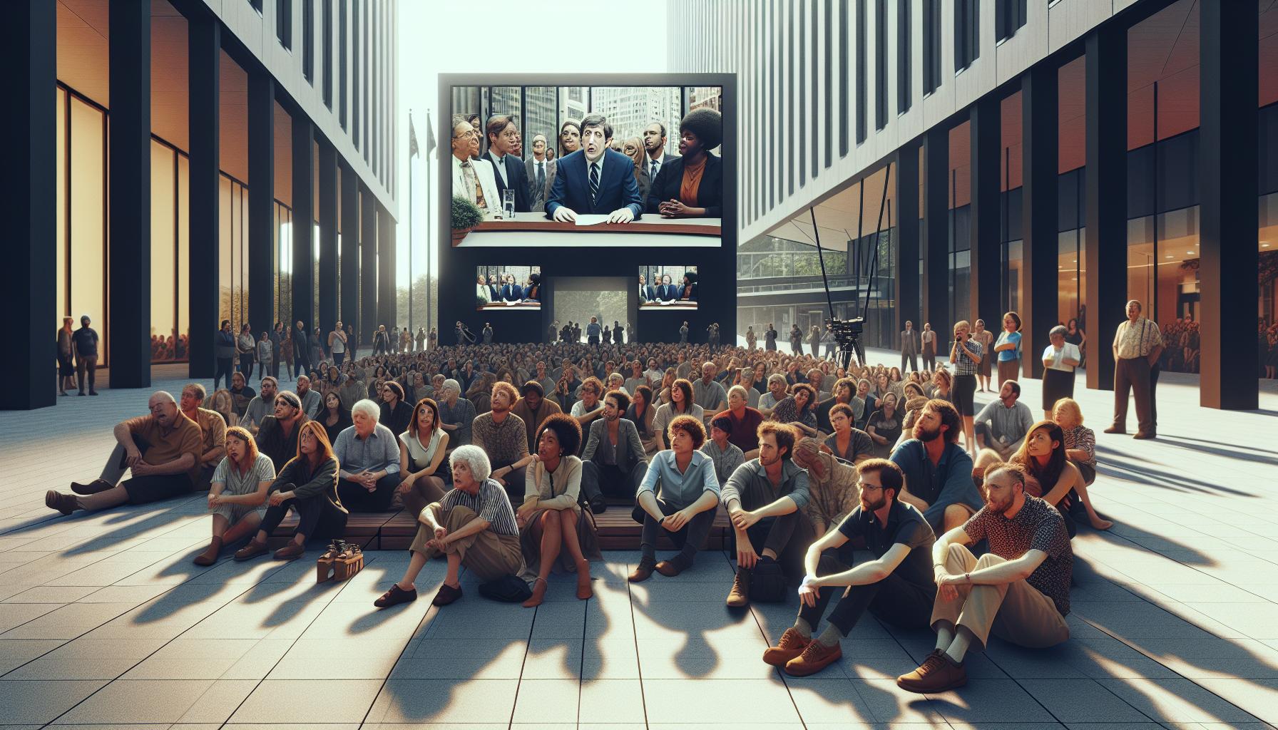 První veřejné reakce fanoušků na rozhovor