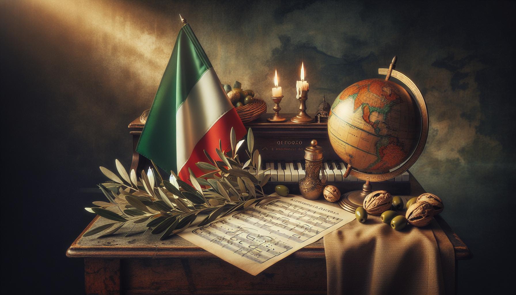 Význam slov italské hymny v národním i mezinárodním kontextu