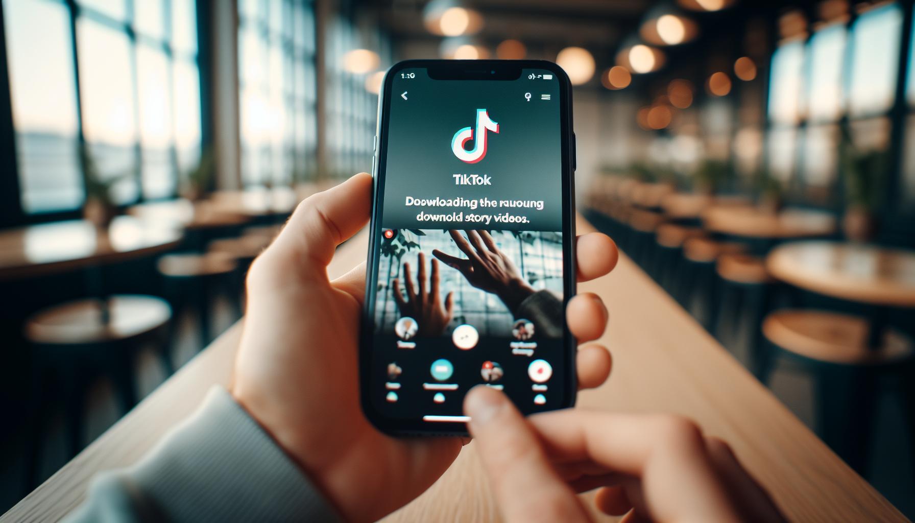 TikTok Story Download: jak legálně stahovat oblíbené videa 2 TikTok upravuje pravidla stahování Story videí