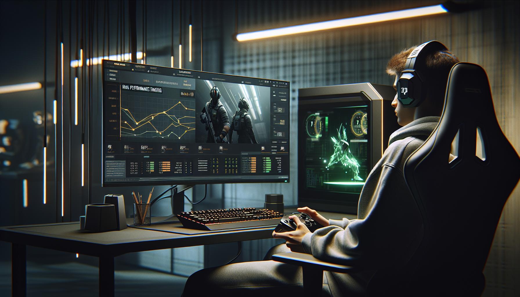 Valorant Tracker sleduje výkony v reálném⁢ čase