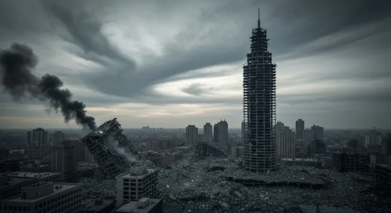 U.S. Rejects Hamas's Unworkable Demands as Gaza Ceasefire Hangs by a Thread (2026) 4 Gaza ceasefire negotiations amid destruction 2026