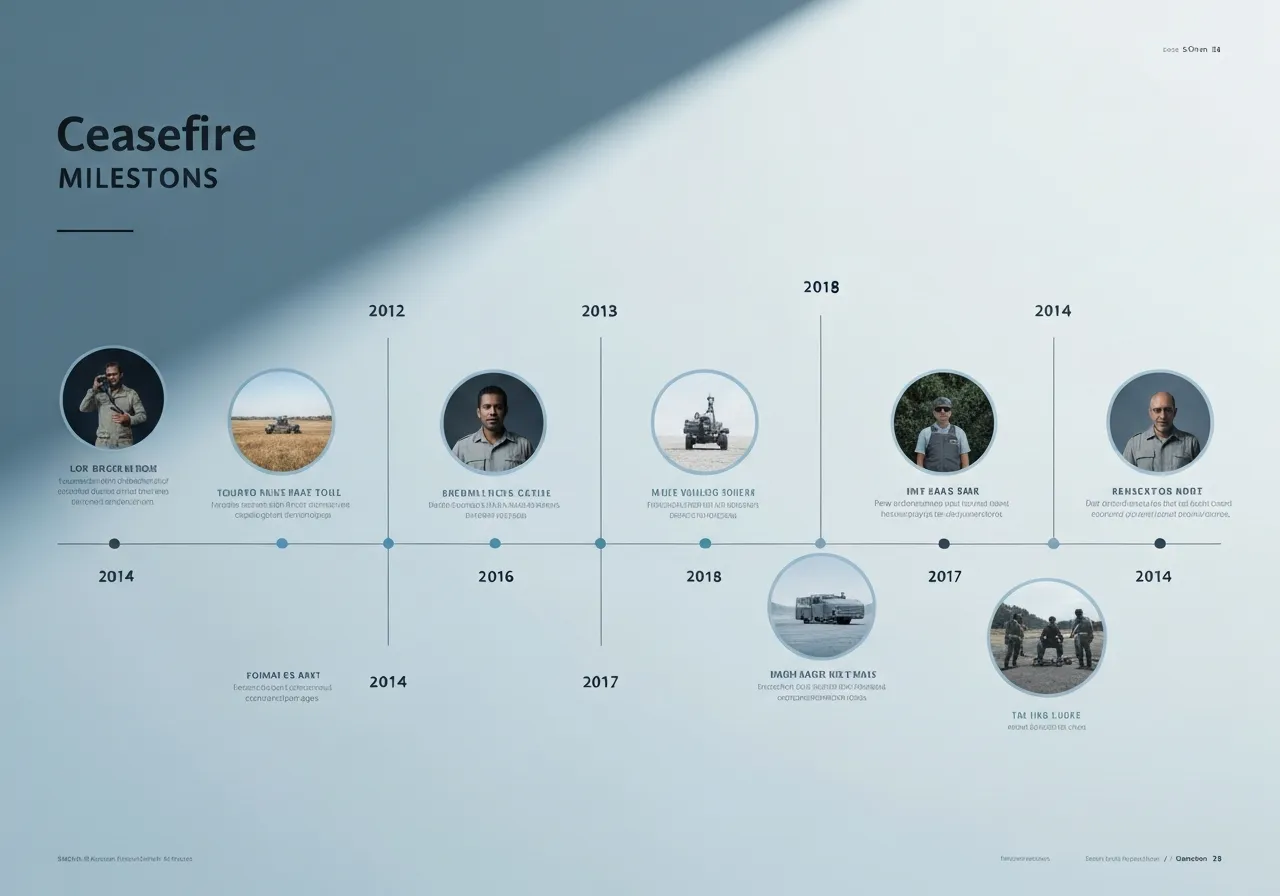 2023-2026 Gaza conflict resolution timeline
