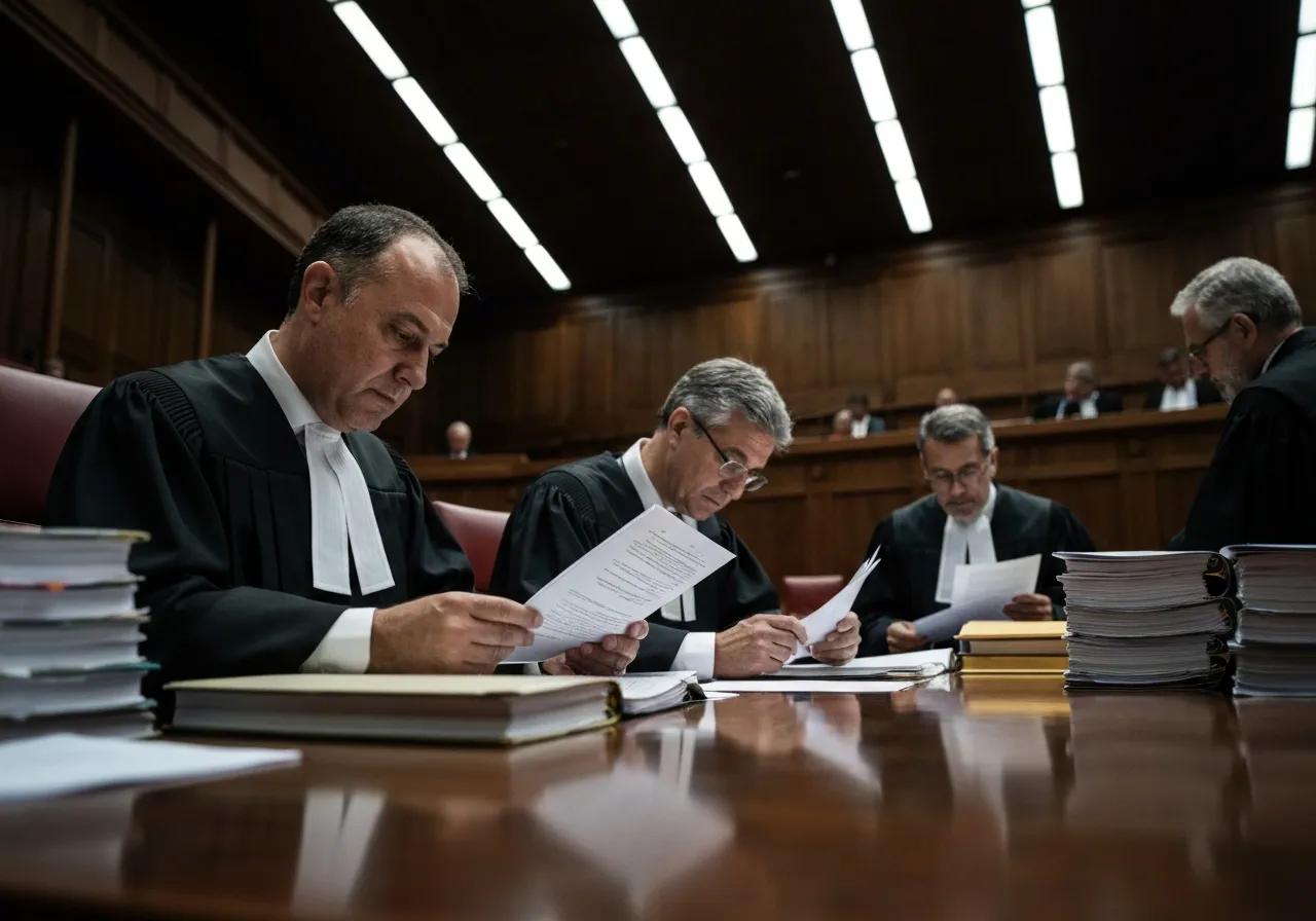 Hamas Announces Renewed Gaza Ceasefire Talks Amid Israeli Offensive: Comprehensive 2026 Analysis 4 International Court of Justice Gaza investigation 2026