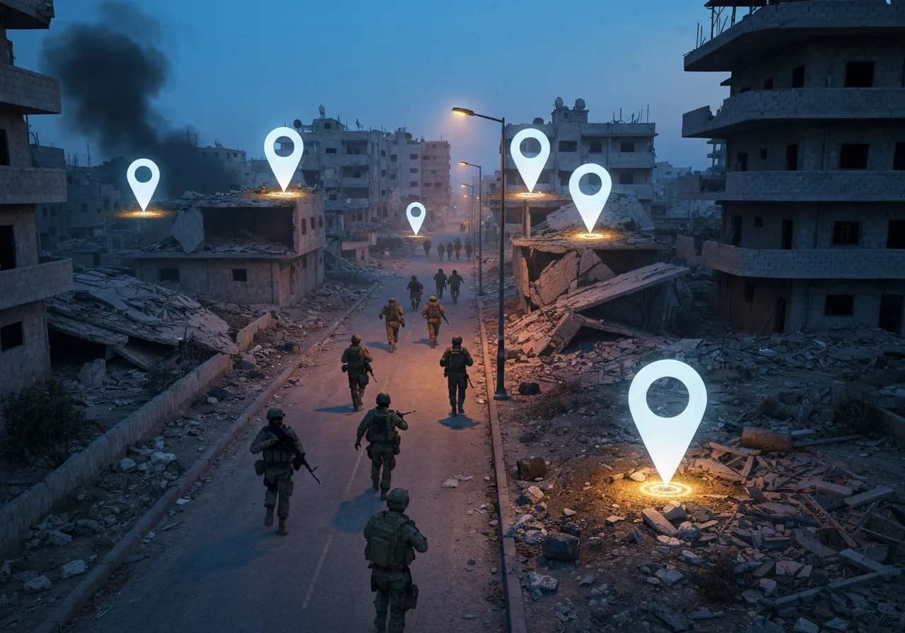 Hamas Announces Renewed Gaza Ceasefire Talks Amid Israeli Offensive: Comprehensive 2026 Analysis 2 IDF Operation Gideon