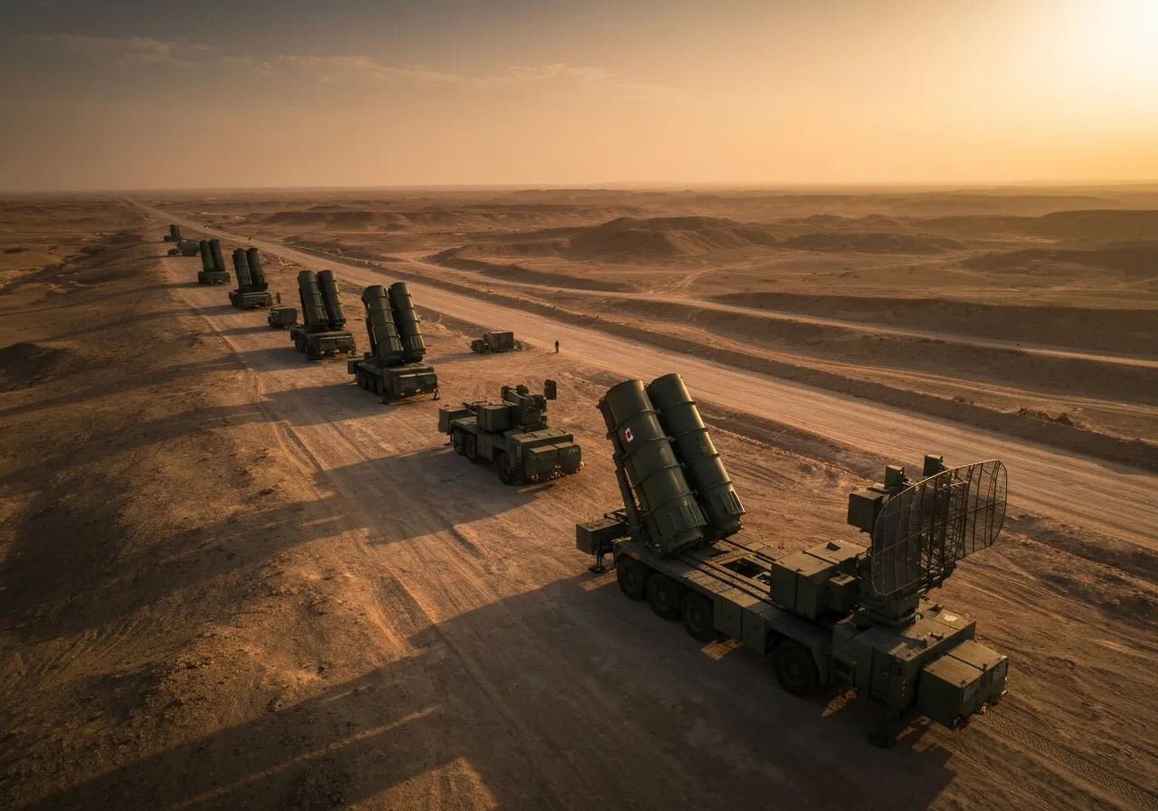 India's 2019 Air Strikes on Pakistan: Verified Outcomes and Strategic Lessons (2026) 5 Advanced air defense systems deployed post-2019
