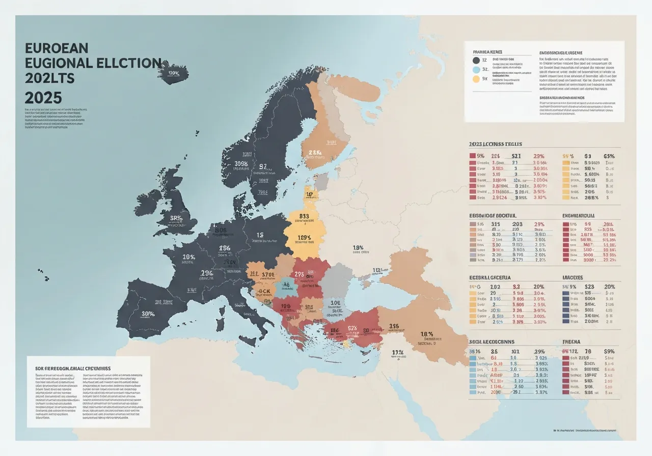 Romania's 2025-2026 Political Crisis: Nationalist Victory, Coalition Collapse, and Lasting Geopolitical Shifts 2 Verified 2025 Romanian presidential election results